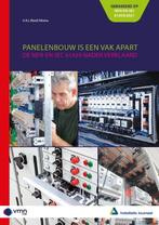 9789493196827 Panelenbouw is een vak apart, Verzenden, Nieuw, Ir. R.J. Ritsma