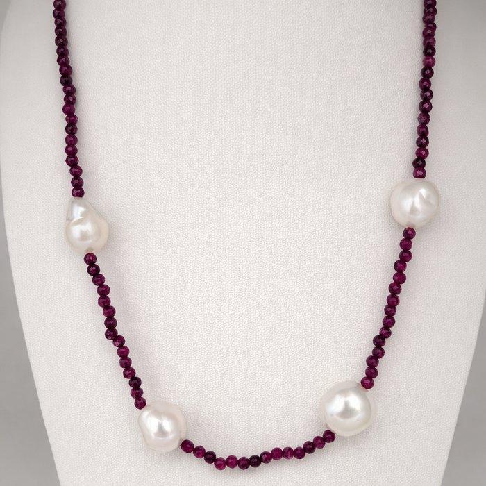 Zonder minimumprijs - Halsketting - 18 karaat Geel goud, Sieraden, Tassen en Uiterlijk, Kettingen