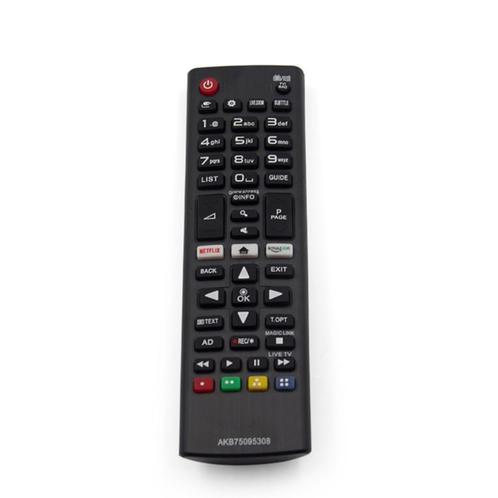 LG Smart TV Afstandsbediening – akb75095308 replacemenend, Audio, Tv en Foto, Afstandsbedieningen, Universeel, Nieuw, Tv, Verzenden