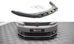 Maxton Bumper Spoiler Front Splitter voor Volkswagen Caddy, Auto-onderdelen, Carrosserie en Plaatwerk, Nieuw, Ophalen of Verzenden