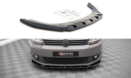 Maxton Bumper Spoiler Front Splitter voor Volkswagen Caddy, Auto-onderdelen, Carrosserie en Plaatwerk, Voor, Bumper, Nieuw, Volkswagen