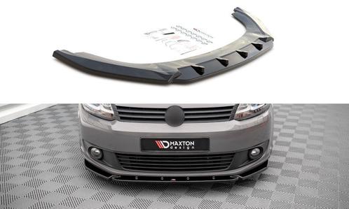 Maxton Bumper Spoiler Front Splitter voor Volkswagen Caddy, Auto-onderdelen, Carrosserie en Plaatwerk, Nieuw, Volkswagen, Voor