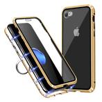 iPhone 8 Plus Magnetisch 360° Hoesje met Tempered Glass -, Telecommunicatie, Mobiele telefoons | Hoesjes en Frontjes | Apple iPhone