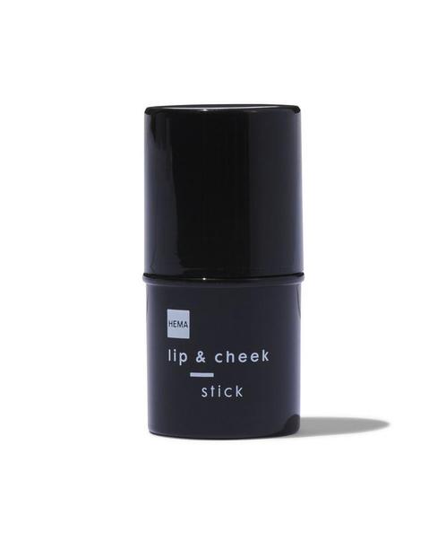 HEMA Stick lip & cheek brutal brown, Sieraden, Tassen en Uiterlijk, Uiterlijk | Cosmetica en Make-up, Nieuw, Verzenden