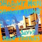 LP gebruikt - Shadowy Men On A Shadowy Planet - Savvy Sho..., Zo goed als nieuw, Verzenden