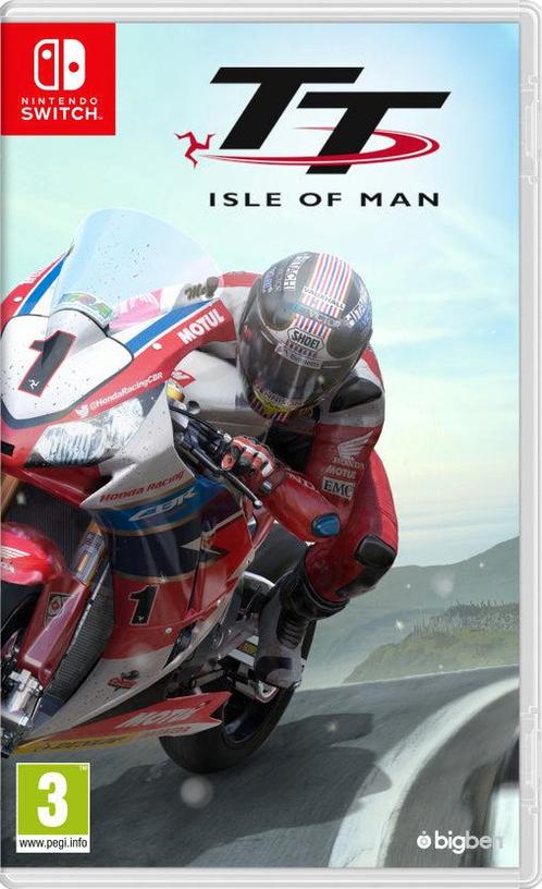 TT Isle of Man: Ride on the Edge, Spelcomputers en Games, Games | Overige, Verzenden