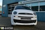 Microcar Brommobiel MGO 2018 - 8.988 KM | Aixam - Ligier, Ophalen of Verzenden, Zo goed als nieuw