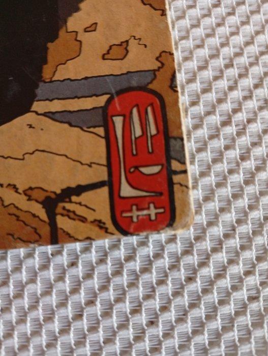 Blake & Mortimer T3 - Le Mystère de la Grande Pyramide 1 - C, Boeken, Stripboeken