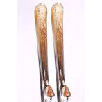 165 skis VOLKL FLORA, biologic, dual woodcore + Marker 10, Verzenden, Gebruikt