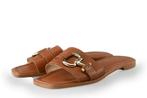 Linea Zeta Slippers in maat 37 Bruin | 10% extra korting, Kleding | Dames, Schoenen, Slippers, Bruin, Verzenden, Nieuw