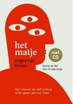 Het Matje 9789081771108 Korrie de Vet, Boeken, Verzenden, Zo goed als nieuw, Korrie de Vet