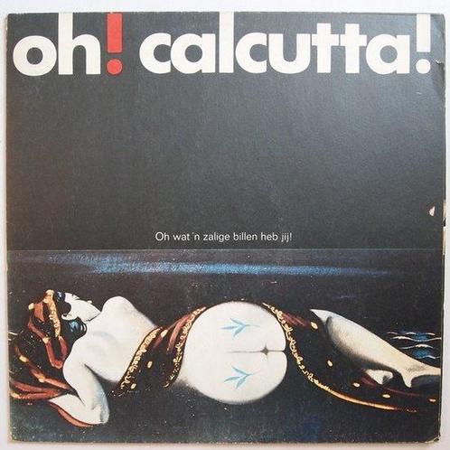 Calcutta Cast, The - Oh! Calcutta! - LP, Cd's en Dvd's, Vinyl | Pop, Gebruikt, 12 inch
