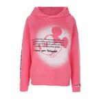 Princess goes Hollywood • roze Mickey hoodie • S, Princess goes Hollywood, Verzenden, Nieuw, Roze
