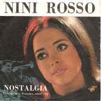 vinyl single 7 inch - Nini Rosso - Nostalgia, Cd's en Dvd's, Vinyl Singles, Verzenden, Zo goed als nieuw