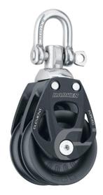 Harken 80mm Element tweeschijfsblok, Ophalen of Verzenden, Nieuw