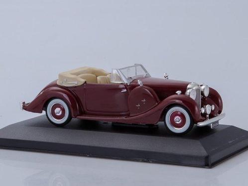 Whitebox 1:43 - Model cabriolet - Lagonda LG 6 DHC 1938 -, Hobby en Vrije tijd, Modelauto's | 1:5 tot 1:12