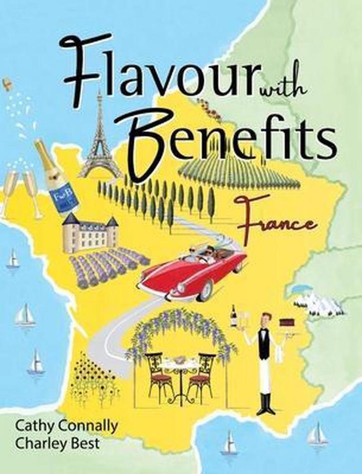 9781777264925 Flavour with Benefits | Tweedehands, Boeken, Schoolboeken, Zo goed als nieuw, Verzenden