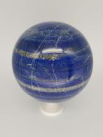 Lapis Lazuli AAA++ Kwaliteit - Ø 23cm - Natuursteen - XL Bol, Verzamelen, Mineralen en Fossielen