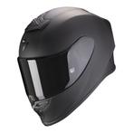 Scorpion EXO-R1 EVO AIR - Mat Zwart, Motoren, Kleding | Motorhelmen, Verzenden, Nieuw met kaartje, XL, Integraalhelm
