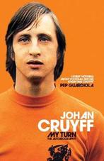 My turn: the autobiography | 9781509813919 | johan cruyff, Zo goed als nieuw, Johan cruyff