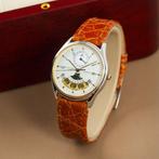 Baume & Mercier - ZODAC MOONPHASE RARE - 5132 - Heren -, Nieuw