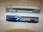 Kato N - 10813 - Diesellocomotief (1) - EMD Class 66 - NS, Nieuw