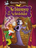 Schimmen in het Schedelslot / Geronimo Stilton 9789085924159, Boeken, Verzenden, Gelezen, Geronimo Stilton