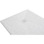 Wiesbaden Stonea Douchebak - Antislip - Composiet -, Ophalen of Verzenden, Nieuw