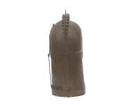 Een Art Nouveau metalen pendule, begin 20e eeuw, Huis en Inrichting, Woonaccessoires | Klokken, Gebruikt
