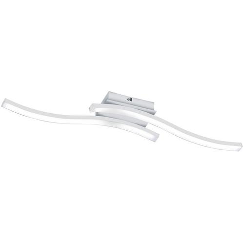 LED Plafondlamp - Plafondverlichting - Trion Ritonu - 10W -, Huis en Inrichting, Lampen | Plafondlampen, Nieuw, Metaal, Ophalen of Verzenden