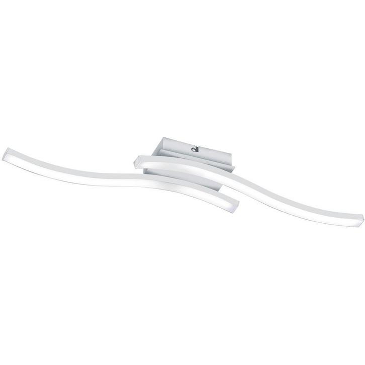 LED Plafondlamp - Plafondverlichting - Trion Ritonu - 10W -, Huis en Inrichting, Lampen | Plafondlampen, Nieuw, Metaal, Ophalen of Verzenden