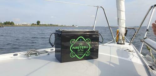 Lithium marine batterij met Victron en NMEA2000, Watersport en Boten, Navigatiemiddelen en Scheepselektronica, Nieuw, Ophalen of Verzenden