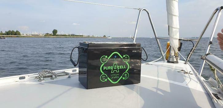 Overweegt u een Lithium  Batterij met 10 jaar garantie ?, Watersport en Boten, Navigatiemiddelen en Scheepselektronica, Nieuw