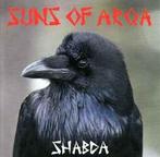 cd - Suns Of Arqa - Shabda, Verzenden, Zo goed als nieuw