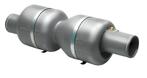 Bieden: Vetus MV100 100 MM fast boat exhaust, Ophalen of Verzenden, Nieuw, Motor en Techniek, Zeilboot of Motorboot