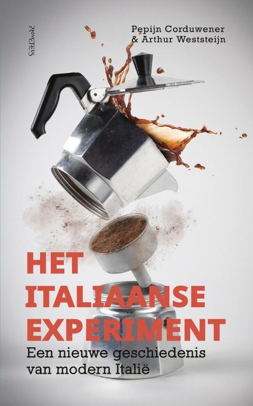 Het Italiaanse experiment 9789044644265 Arthur Weststeijn, Boeken, Geschiedenis | Wereld, Gelezen, Verzenden