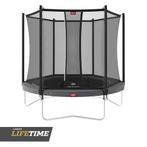 Berg Favorit Trampoline 270 met comfort veiligheidsnet, Kinderen en Baby's, Speelgoed | Buiten | Trampolines, Ophalen of Verzenden
