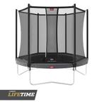 Berg Favorit Trampoline 270 met comfort veiligheidsnet, Nieuw, Ophalen of Verzenden