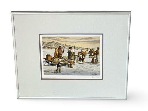 Nori Peter - After the Hunt, Antiek en Kunst, Antiek | Meubels | Stoelen en Banken