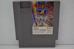 ChipN Dale Rescue Rangers (NES FRA), Spelcomputers en Games, Games | Nintendo NES, 1 speler, Verzenden, Zo goed als nieuw