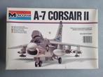 Monogram 5418 A-7 Corsair II 1:48, Hobby en Vrije tijd, Modelbouw | Vliegtuigen en Helikopters, Nieuw, Verzenden
