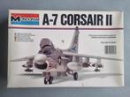 Monogram 5418 A-7 Corsair II 1:48, Hobby en Vrije tijd, Modelbouw | Vliegtuigen en Helikopters, Verzenden, Nieuw