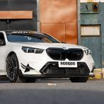Dit betreft een BMW G90 G99 M5 Carbon voorbumper lucht, Auto diversen, Tuning en Styling, Verzenden