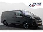 Opel Vivaro | Zakelijke Lease v.a. €463.88 pm, Auto's, Automaat, Gebruikt, Zwart, Diesel