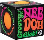 Needoh - Classic Needoh Balls (1 stuk) - Oranje | Needoh -, Verzenden, Nieuw