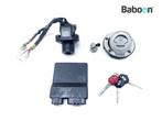 Contactslot Set met Immobiliser Yamaha MT 01 2005-2012 (MT01, Motoren, Onderdelen | Yamaha, Verzenden, Gebruikt