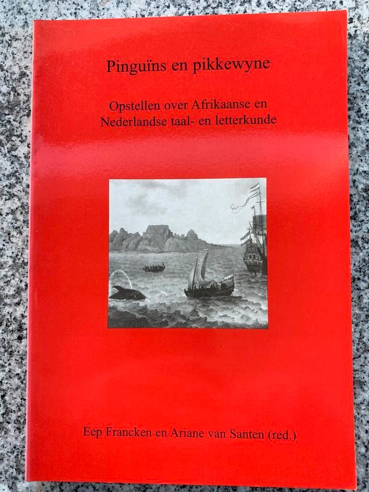 Pinguins en pikkewyne, Boeken, Taal | Overige Talen, Gelezen, Non-fictie, Verzenden