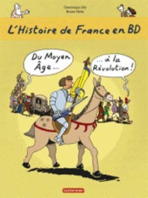 LHistoire De France En BD 9782203035751 Dominique Joly, Boeken, Overige Boeken, Gelezen, Verzenden