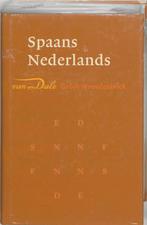 Van Dale groot woordenboek / Spaans-Nederlands / Van Dale, Boeken, Woordenboeken, Verzenden, Gelezen