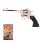 Klappertjes pistool cowboy Joris, Verzenden, Nieuw, Feestartikel